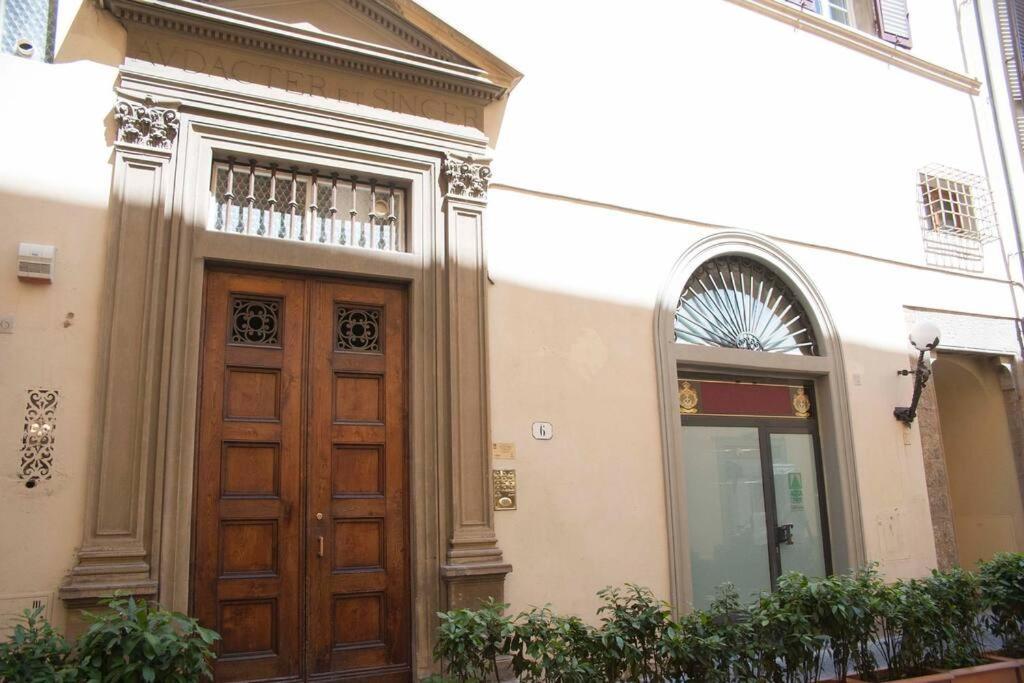 Tornabuoni Charming Apartamento